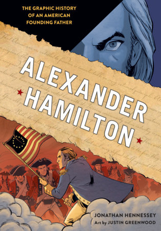 Alexander Hamilton by Jonathan Hennessey