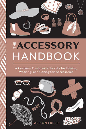 The Accessory Handbook by Alison Freer