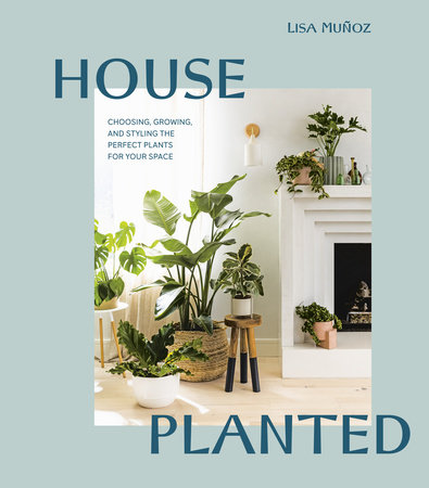 House Planted Book Cover Picture