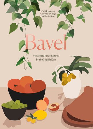 Bavel by Ori Menashe, Genevieve Gergis and Lesley Suter