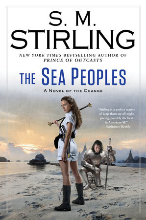 The Sea Peoples by S. M. Stirling
