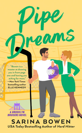 Pipe Dreams by Sarina Bowen