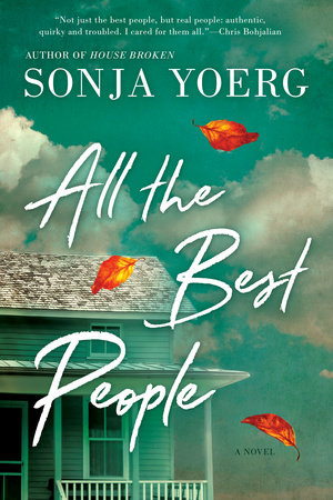 All the Best People by Sonja Yoerg