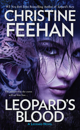 Leopard's Blood by Christine Feehan