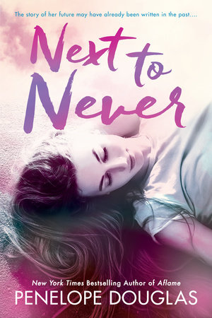 Next to Never Book Cover Picture