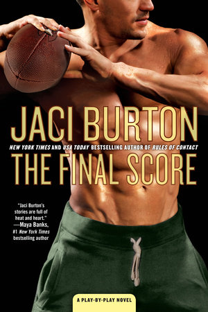 The Perfect Play by Jaci Burton 9780425238813