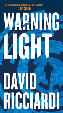 Warning Light by David Ricciardi