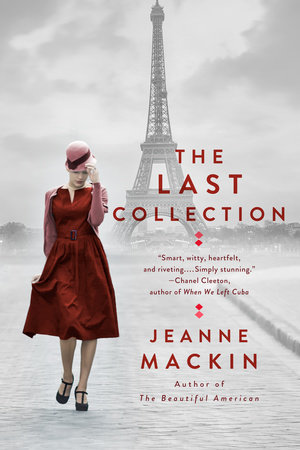 The Last Collection by Jeanne Mackin
