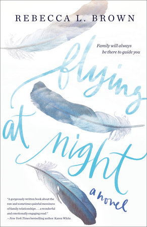 Flying at Night by Rebecca L. Brown