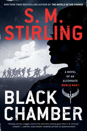 Black Chamber by S. M. Stirling