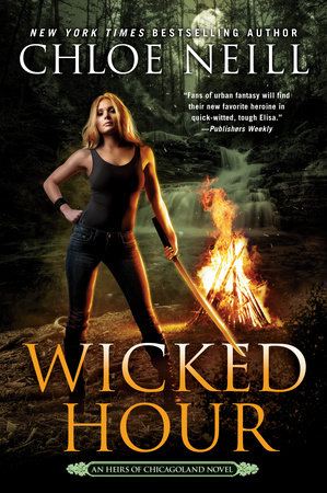 Wicked Hour by Chloe Neill