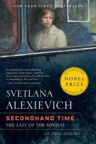 Last Witnesses by Svetlana Alexievich: 9780399588761 ...