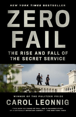 Zero Fail by Carol Leonnig