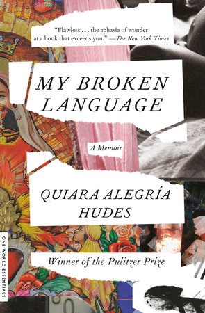 my broken language book review