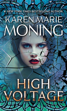 High Voltage by Karen Marie Moning