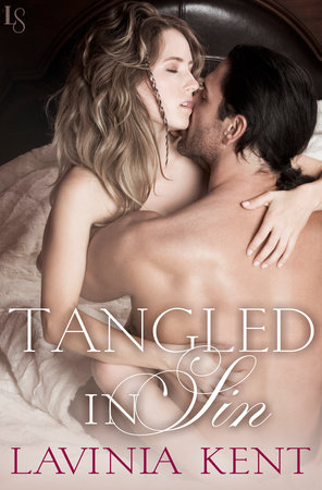 Tangled in Sin by Lavinia Kent