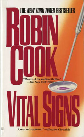 Vital Signs by Robin Cook