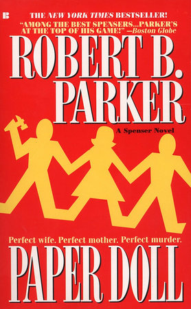 Paper Doll by Robert B. Parker