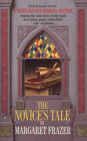 The Novice's Tale by Margaret Frazer