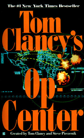 Op-Center 01 by Tom Clancy
