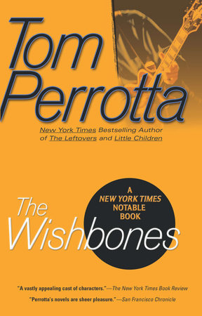 The Wishbones Book Cover Picture