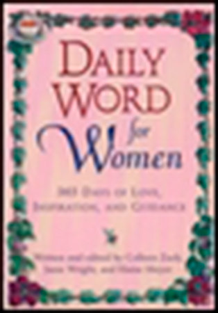 Daily Word for Women by Colleen Zuck, Janie Wright and Elaine Meyer
