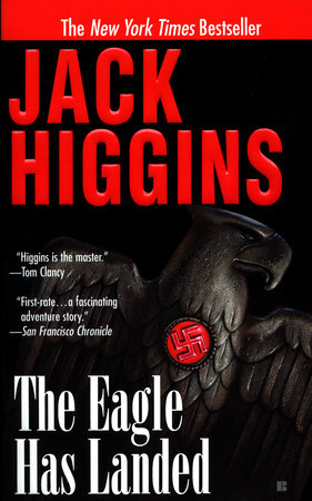 The Eagle Has Landed by Jack Higgins