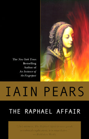The Raphael Affair by Iain Pears
