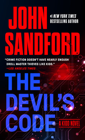 The Devil's Code by John Sandford