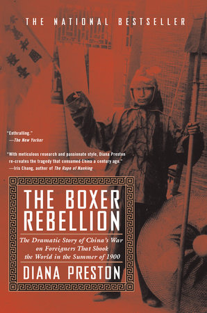 Boxer Rebellion by Diana Preston