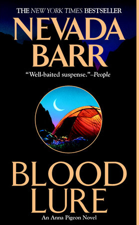 Blood Lure by Nevada Barr