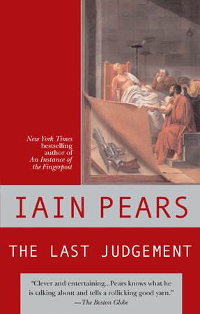 The Last Judgement by Iain Pears