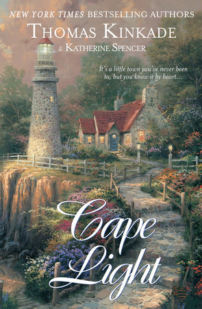 Cape Light by Thomas Kinkade