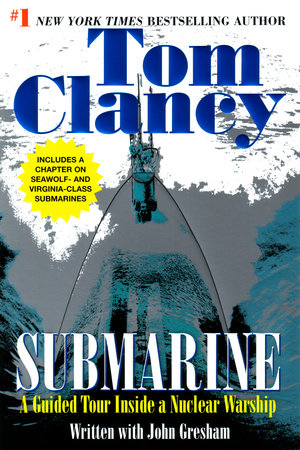 Submarine by Tom Clancy