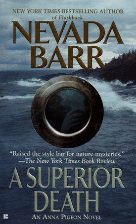 A Superior Death by Nevada Barr