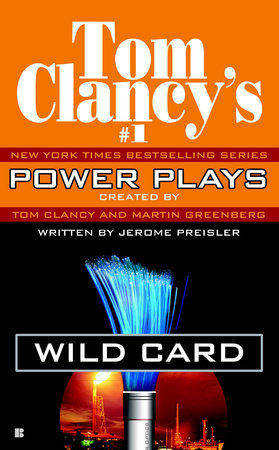 Wild Card by Tom Clancy