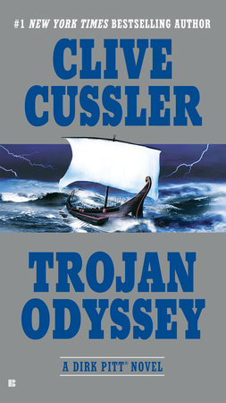 Trojan Odyssey by Clive Cussler