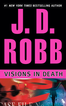 Visions in Death by J. D. Robb