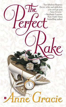 The Perfect Rake by Anne Gracie