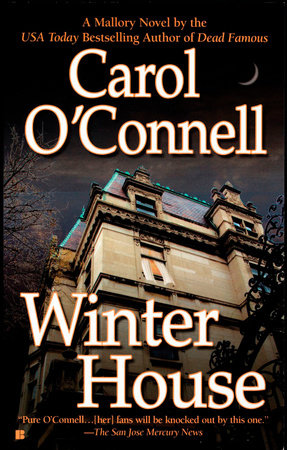 Winter House by Carol O'Connell