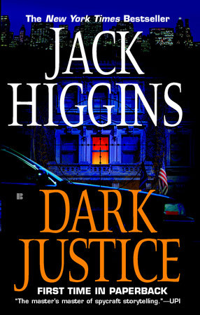 Dark Justice by Jack Higgins