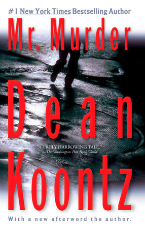 Mr. Murder by Dean Koontz