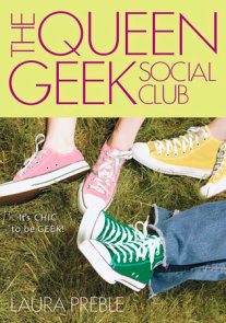 The Queen Geek Social Club