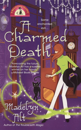 A Charmed Death by Madelyn Alt