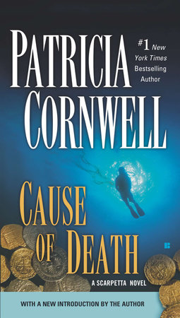 Cause of Death by Patricia Cornwell