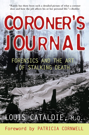 Coroner's Journal by Louis Cataldie