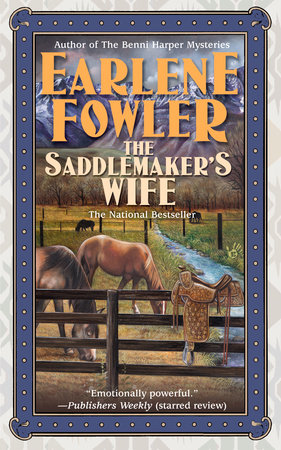 The Saddlemaker's Wife by Earlene Fowler