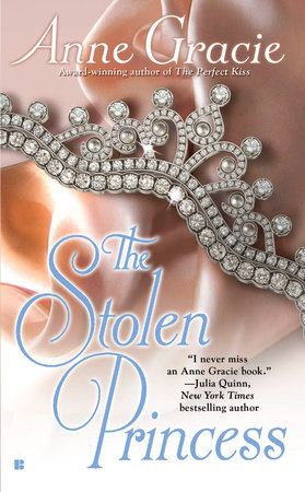 The Stolen Princess by Anne Gracie