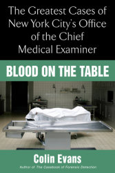 Blood On the Table