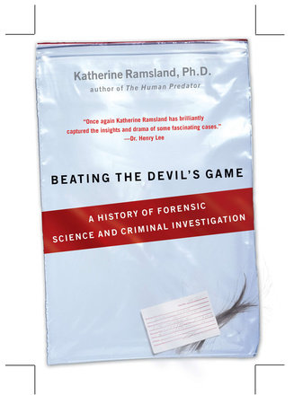 Beating the Devil's Game by Katherine Ramsland